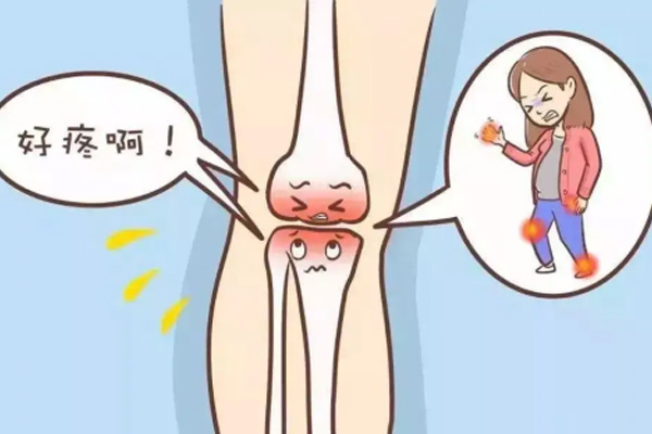 痛風(fēng)性關(guān)節(jié)炎只是“痛”嗎？